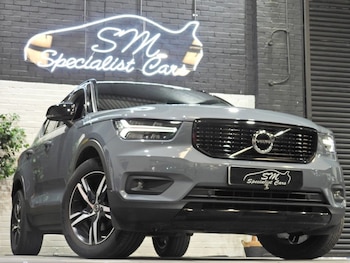 Volvo XC40 feature image