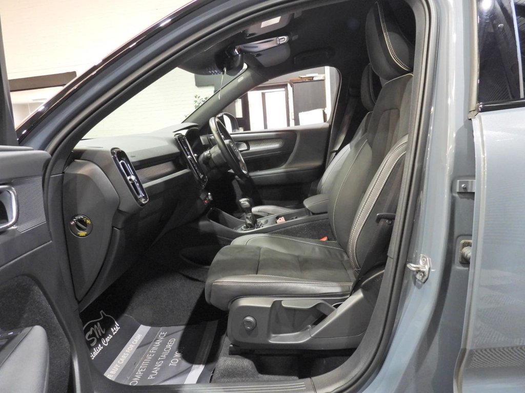 Used Volvo XC40 2021 for sale - 78153890: Photo 21