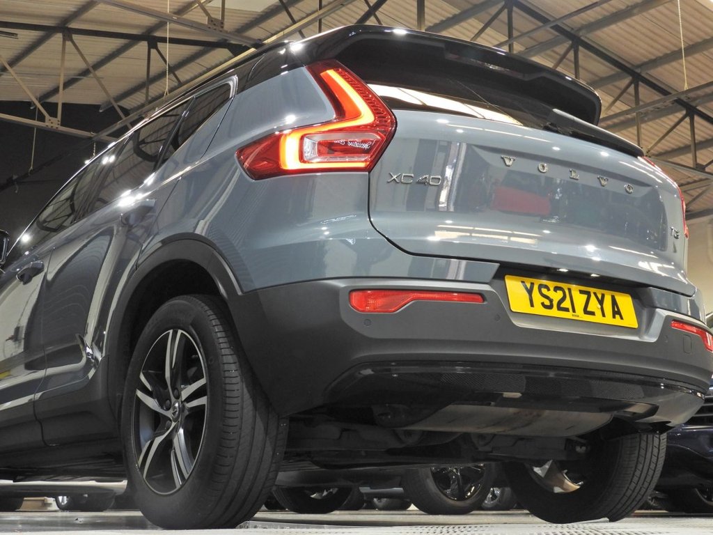 Used Volvo XC40 2021 for sale - 78153890: Photo 43