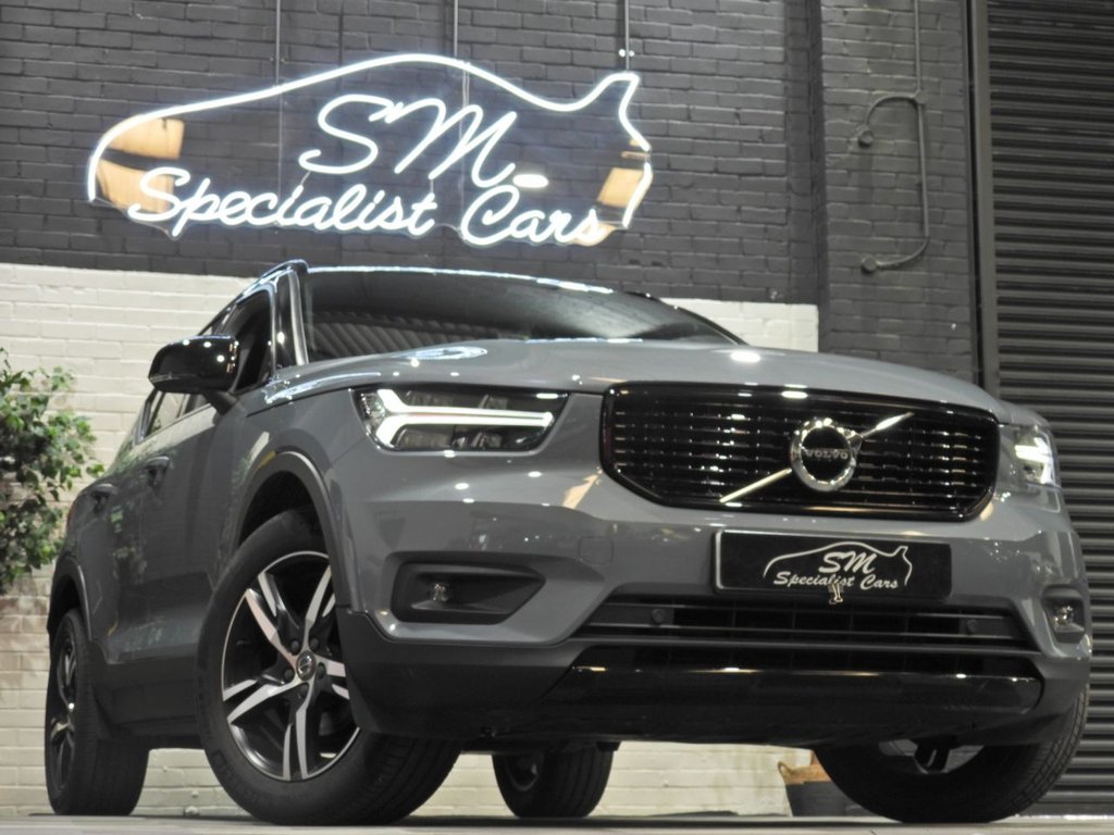 Used Volvo XC40 2021 for sale - 78153890: Photo 5
