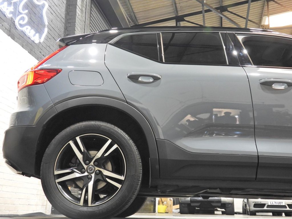Used Volvo XC40 2021 for sale - 78153890: Photo 7