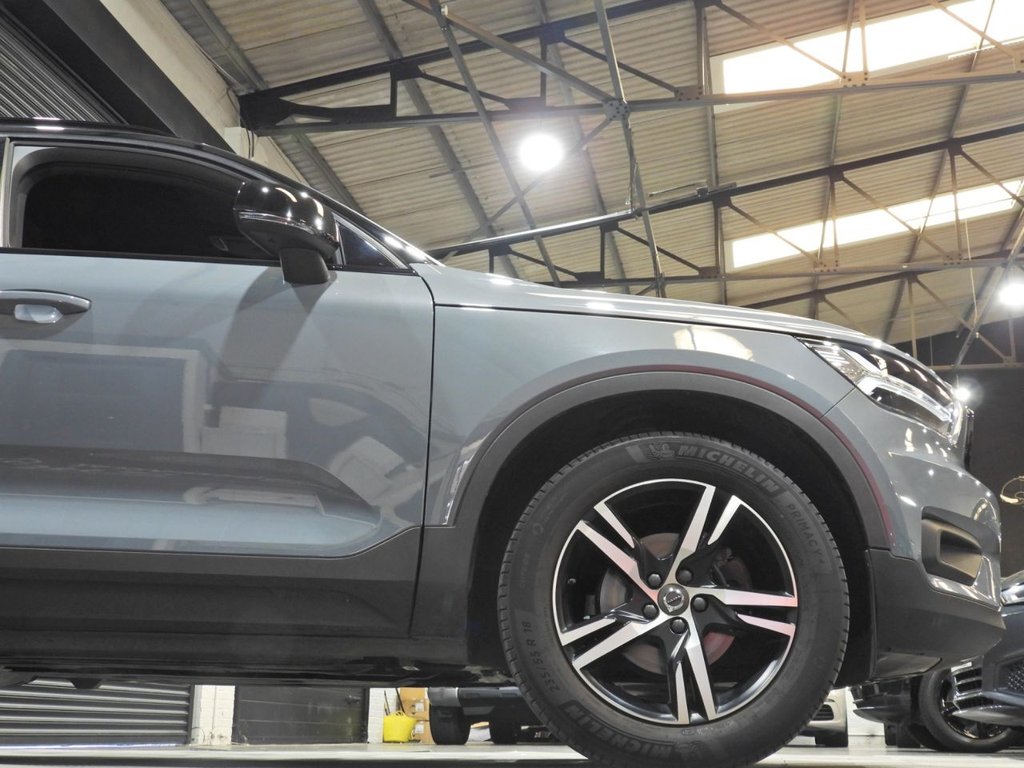 Used Volvo XC40 2021 for sale - 78153890: Photo 8