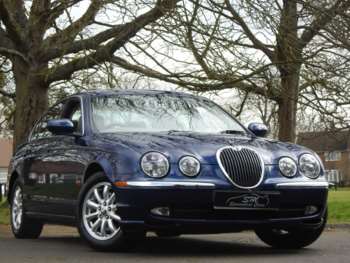 2002 (02) - 2.5 V6 SE Saloon 4dr Petrol Automatic (249 g/km, 201 bhp)