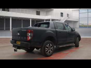 Used Ford Ranger 2021 for sale - 74812167: Photo