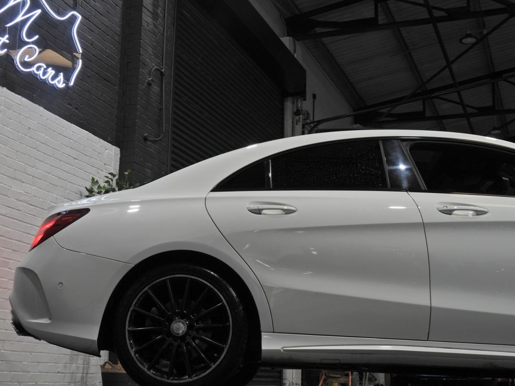 Used Mercedes-Benz CLA 2018 for sale - 77341805: Photo 12