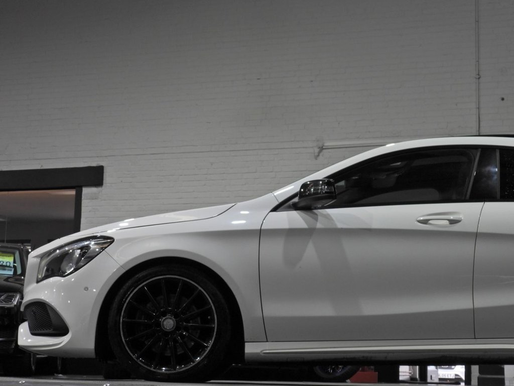 Used Mercedes-Benz CLA 2018 for sale - 77341805: Photo 17