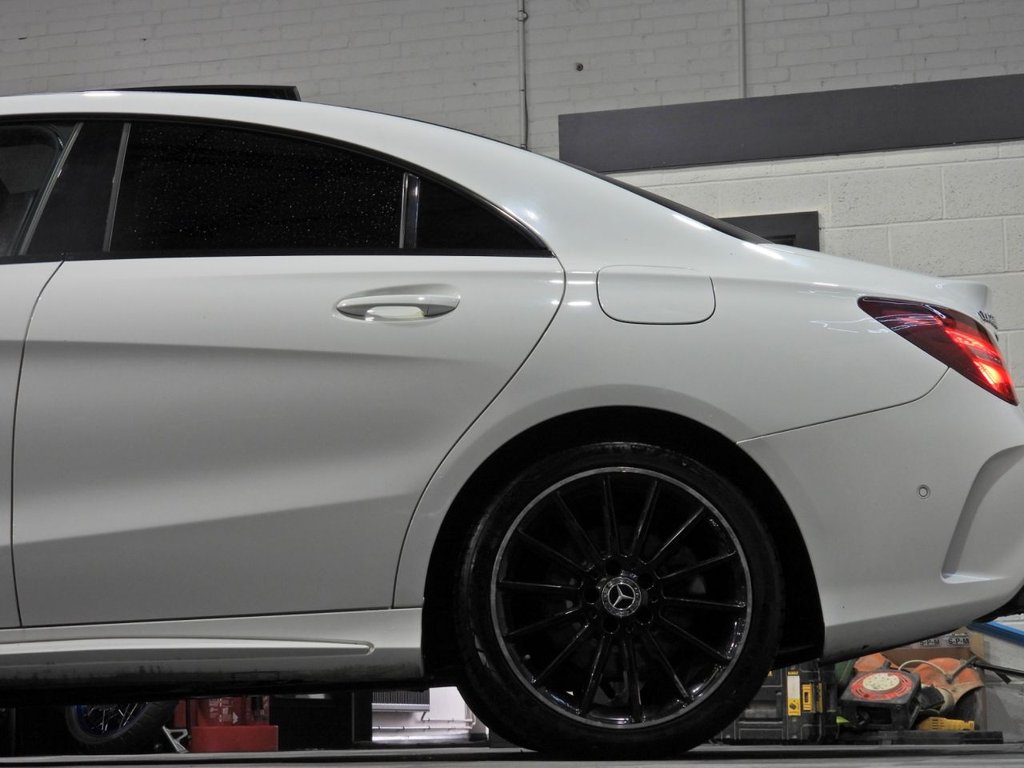 Used Mercedes-Benz CLA 2018 for sale - 77341805: Photo 18