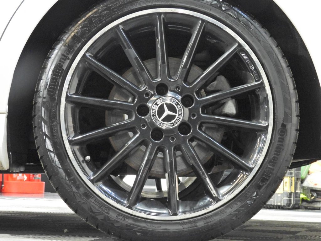 Used Mercedes-Benz CLA 2018 for sale - 77341805: Photo 19