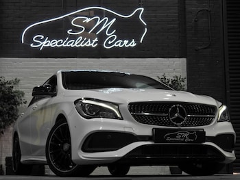 Used Mercedes-Benz CLA 2018 for sale - 77341805: Photo