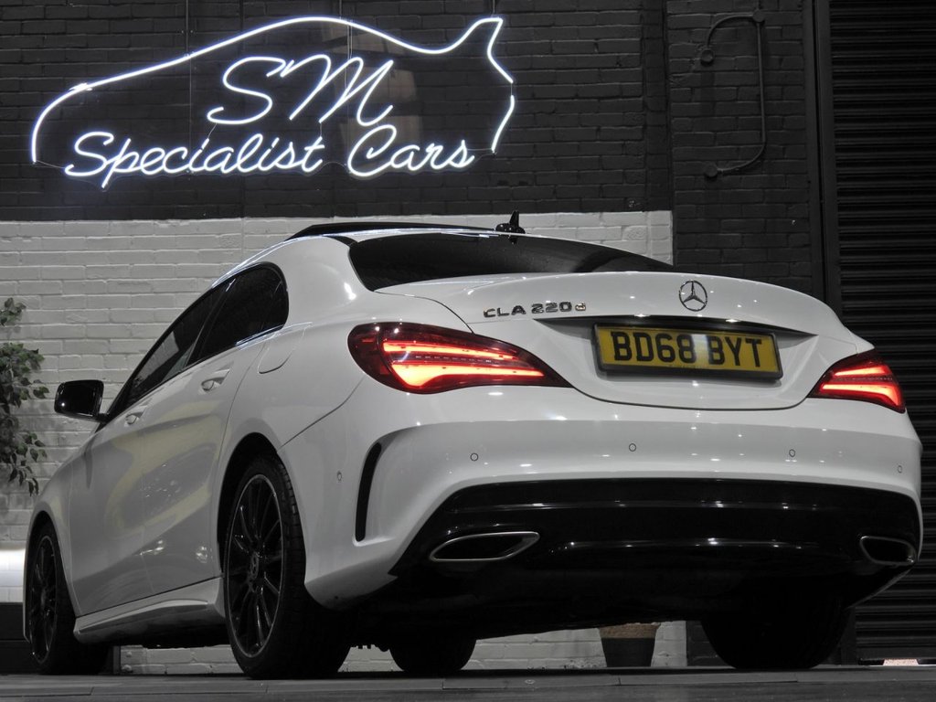 Used Mercedes-Benz CLA 2018 for sale - 77341805: Photo 2