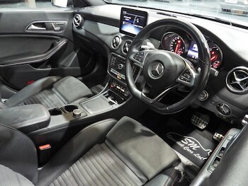 Used Mercedes-Benz CLA 2018 for sale - 77341805: Photo