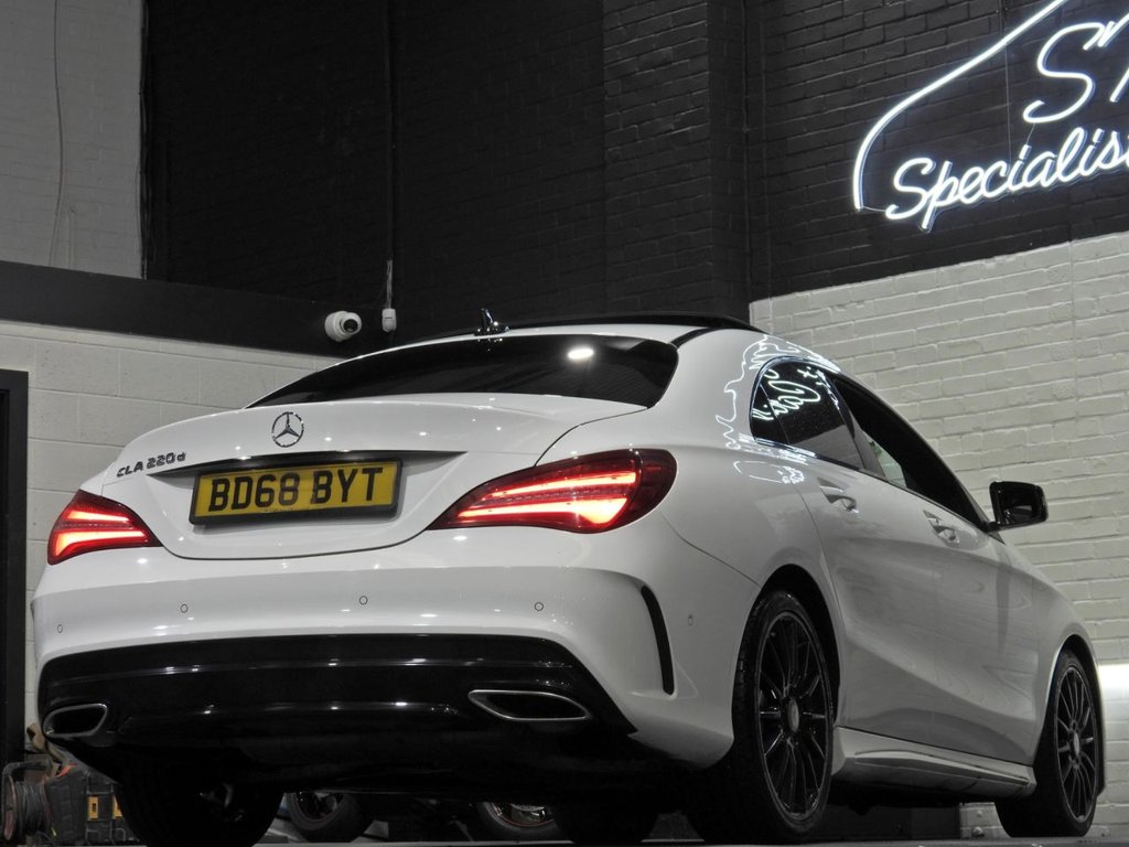 Used Mercedes-Benz CLA 2018 for sale - 77341805: Photo 40