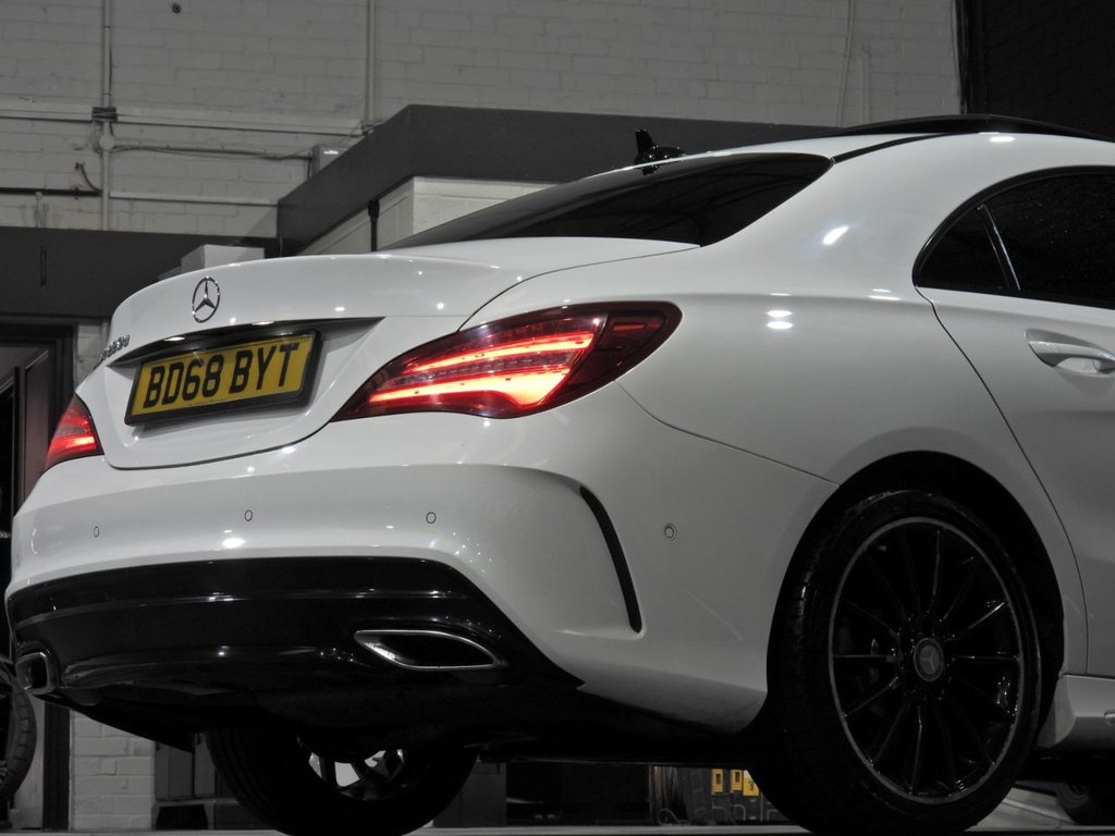 Used Mercedes-Benz CLA 2018 for sale - 77341805: Photo 41