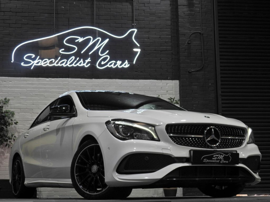 Used Mercedes-Benz CLA 2018 for sale - 77341805: Photo 5