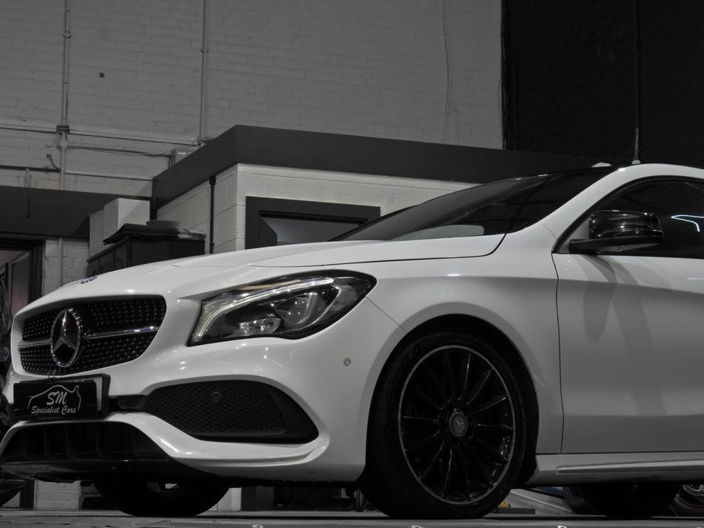 Used Mercedes-Benz CLA 2018 for sale - 77341805: Photo 7