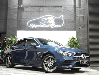 2020 (70) - 1.3 A250e 15.6kWh AMG Line Saloon 4dr Petrol Plug-in Hybrid 8G-DCT Euro 6 (