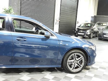 Used Mercedes-Benz A-Class 2020 for sale - 75936452: Photo