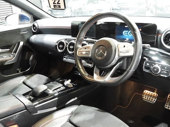 Used Mercedes-Benz A-Class 2020 for sale - 75936452: Photo