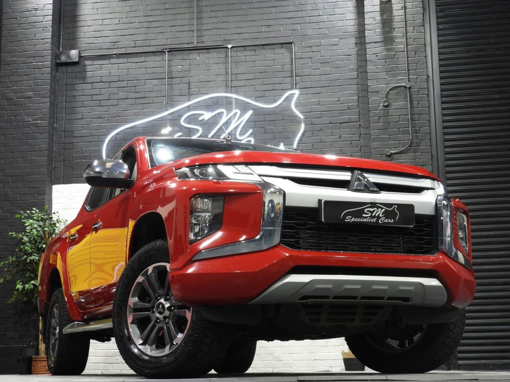 Used Mitsubishi L200 2020 for sale - 76510061: Photo 1