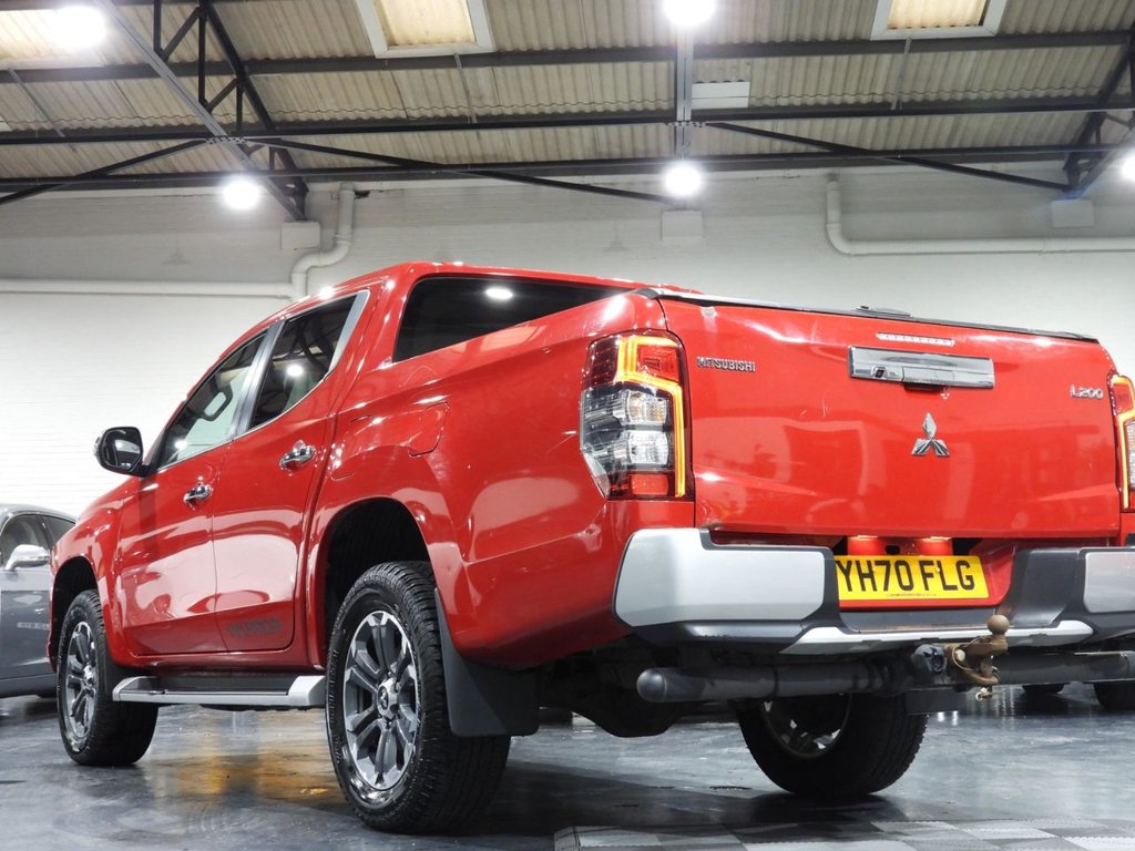 Used Mitsubishi L200 2020 for sale - 76510061: Photo 10