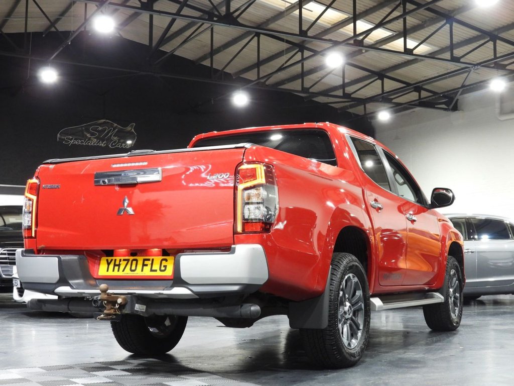 Used Mitsubishi L200 2020 for sale - 76510061: Photo 11