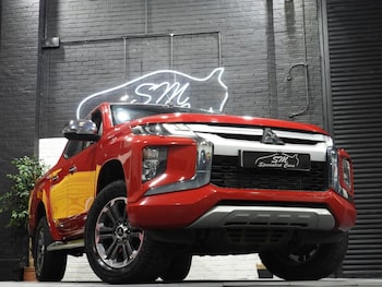 Used Mitsubishi L200 2020 for sale - 76510061: Photo