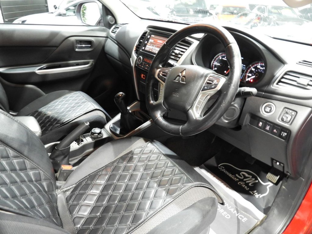 Used Mitsubishi L200 2020 for sale - 76510061: Photo 4