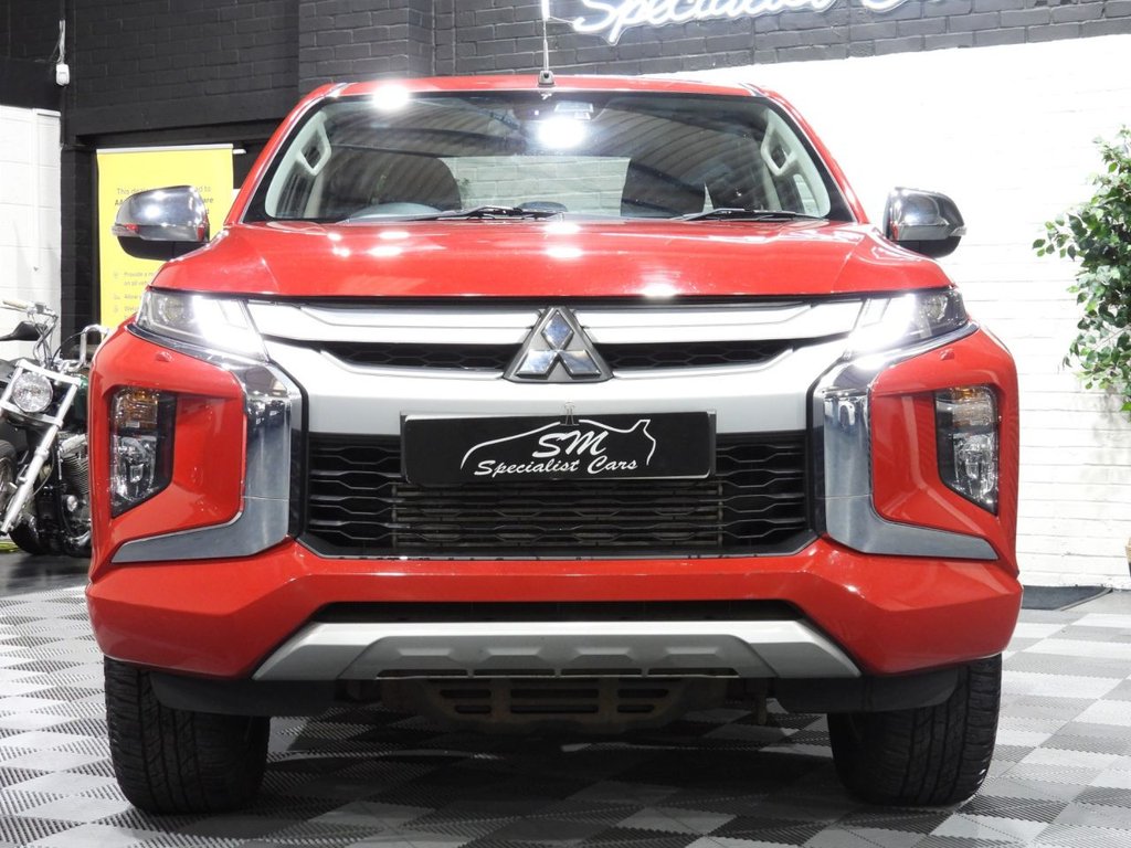 Used Mitsubishi L200 2020 for sale - 76510061: Photo 8