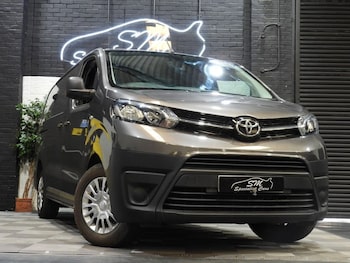 Used Toyota ProAce 2023 for sale - 79254256: Photo