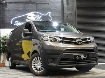 Used Toyota ProAce 2023 for sale - 79254256: Photo