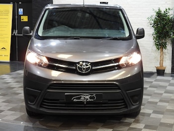 Used Toyota ProAce 2023 for sale - 79254256: Photo