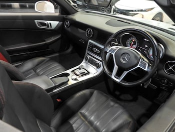 Used Mercedes-Benz SLK 2015 for sale - 78986220: Photo