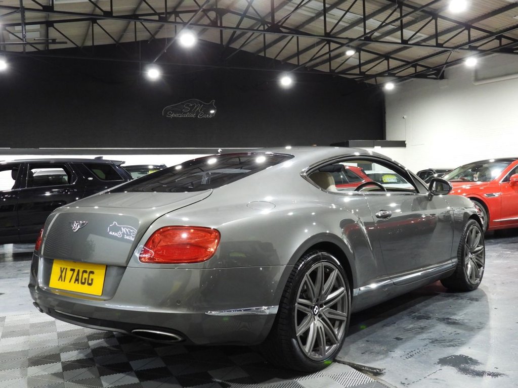 Used Bentley Continental 2012 for sale - 77551608: Photo 11
