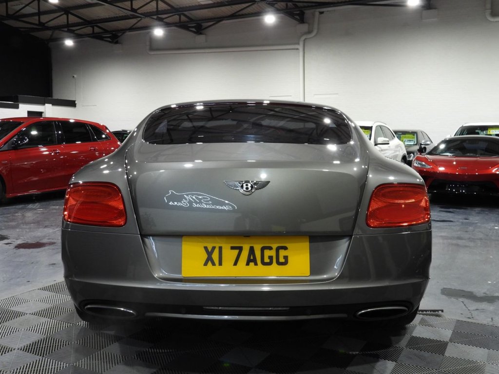 Used Bentley Continental 2012 for sale - 77551608: Photo 12