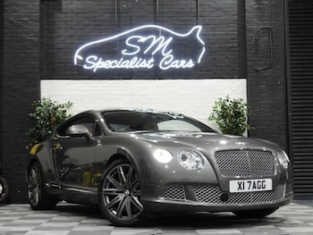 2012 (12) - 6.0 FlexFuel GT Coupe 2dr Bi Fuel Auto 6Spd 4WD Euro 5 (575 ps)