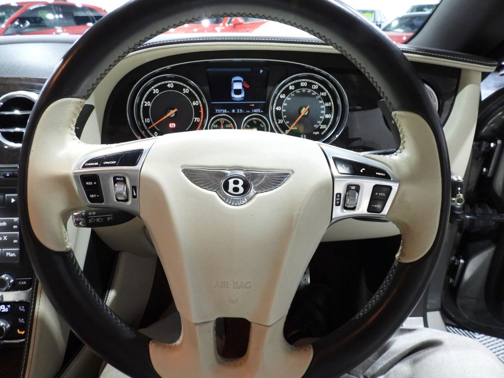 Used Bentley Continental 2012 for sale - 77551608: Photo 25
