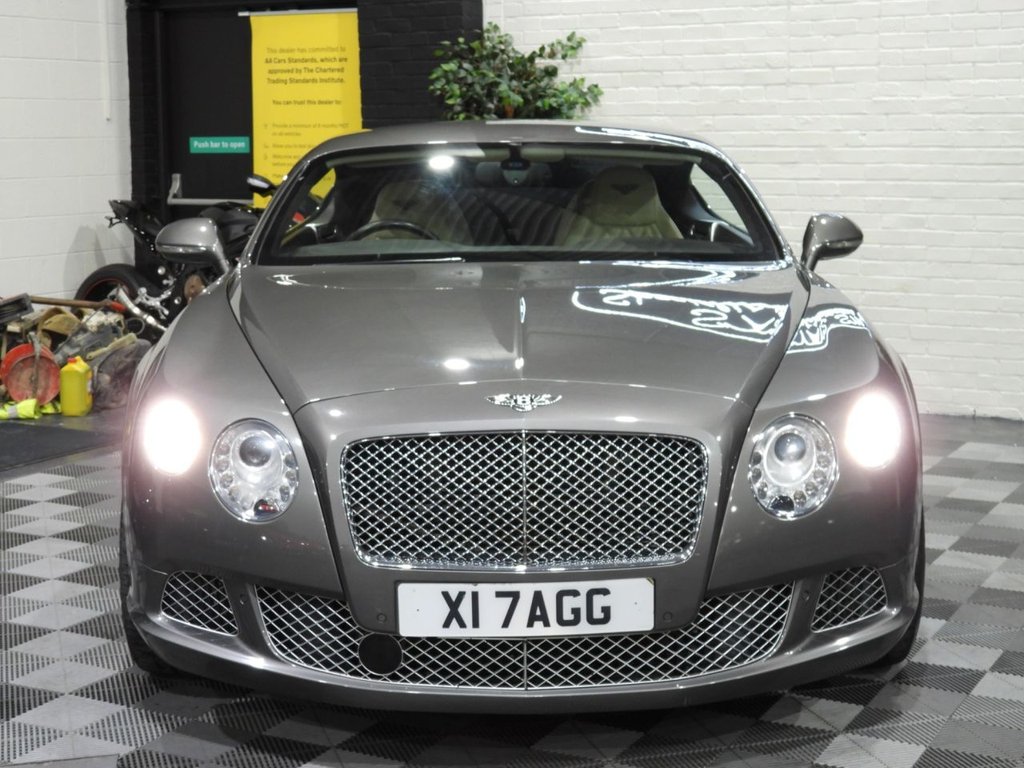 Used Bentley Continental 2012 for sale - 77551608: Photo 4