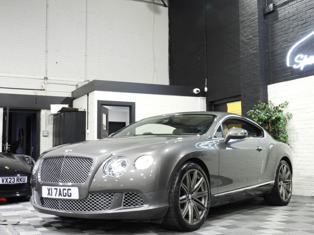 Used Bentley Continental 2012 for sale - 77551608: Photo 7
