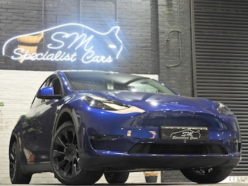 Used Tesla Model Y 2022 for sale - 79197578: Photo