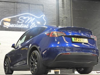 Used Tesla Model Y 2022 for sale - 79197578: Photo