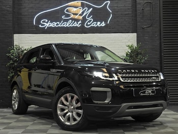 Used Land Rover Range Rover Evoque 2016 for sale - 78299865: Photo