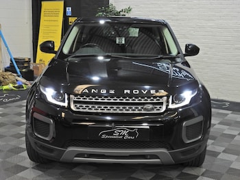 Used Land Rover Range Rover Evoque 2016 for sale - 78299865: Photo