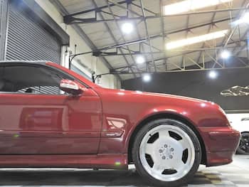 Used Mercedes-Benz CLK 2001 for sale - 79842866: Photo