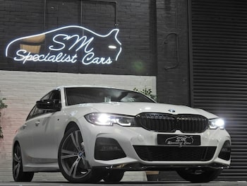 Used BMW 3 Series 2020 for sale - 78607456: Photo