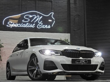 Used BMW 3 Series 2020 for sale - 78607456: Photo