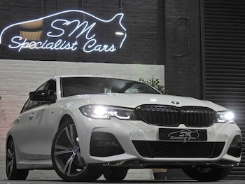 Used BMW 3 Series 2020 for sale - 78607456: Photo