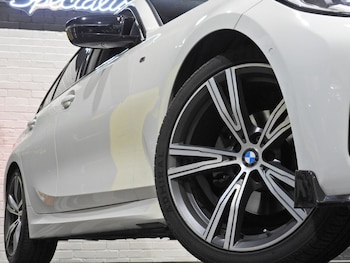 Used BMW 3 Series 2020 for sale - 78607456: Photo