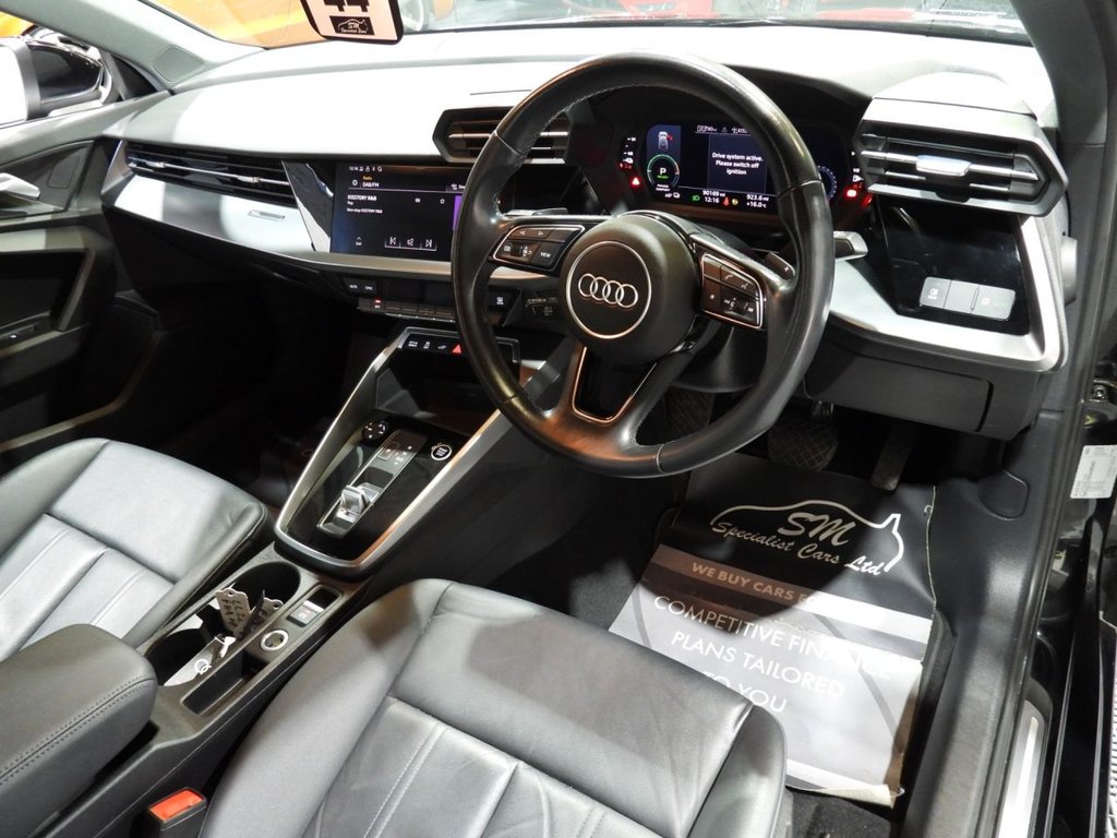 Used Audi A3 2022 for sale - 76631990: Photo 11