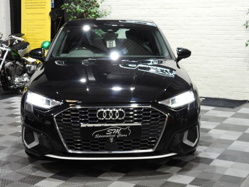 Used Audi A3 2022 for sale - 76631990: Photo 2