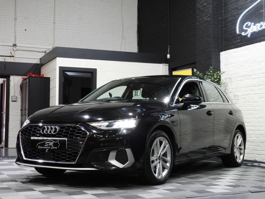 Used Audi A3 2022 for sale - 76631990: Photo 3